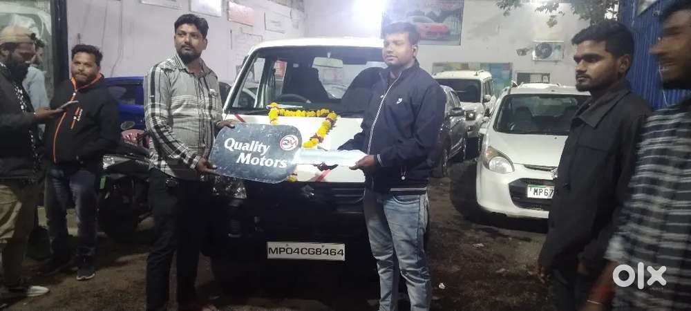 Maruti Suzuki Eeco 2011 Petrol 110000 Km Driven