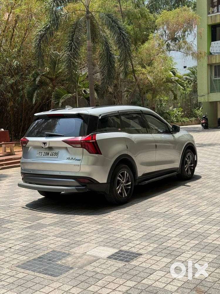 Mahindra Xuv700 2.2 Ax 5 Diesel At Str, 2022, Diesel