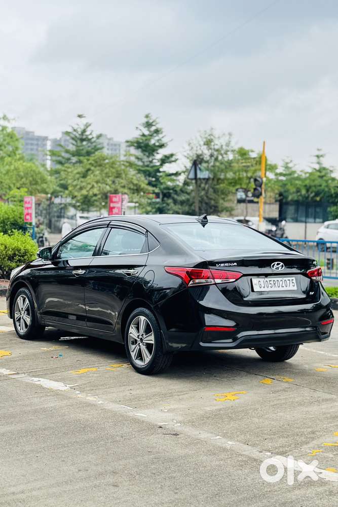 Hyundai Verna 1.5 Sx (o) Diesel Mt, 2018, Diesel
