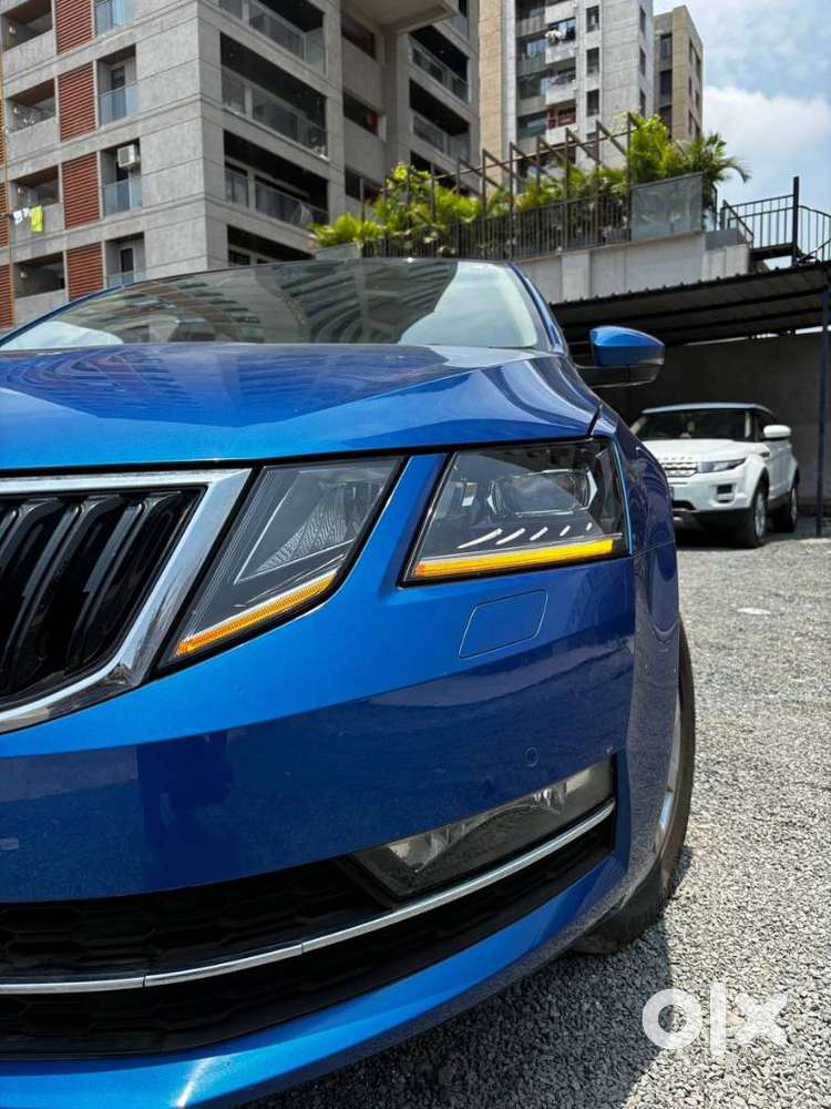 Skoda Octavia, 2018, Diesel