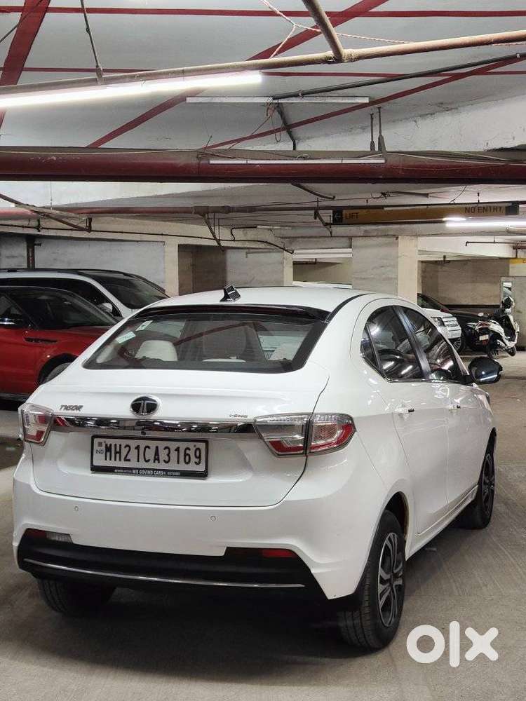 Tata Tigor 1.2 Revotron Xza Plus Amt, 2024, Cng & Hybrids
