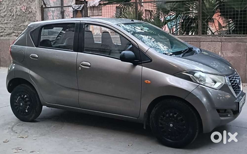 Datsun Redi Go 1.0 Limited Edition, 2018, Petrol