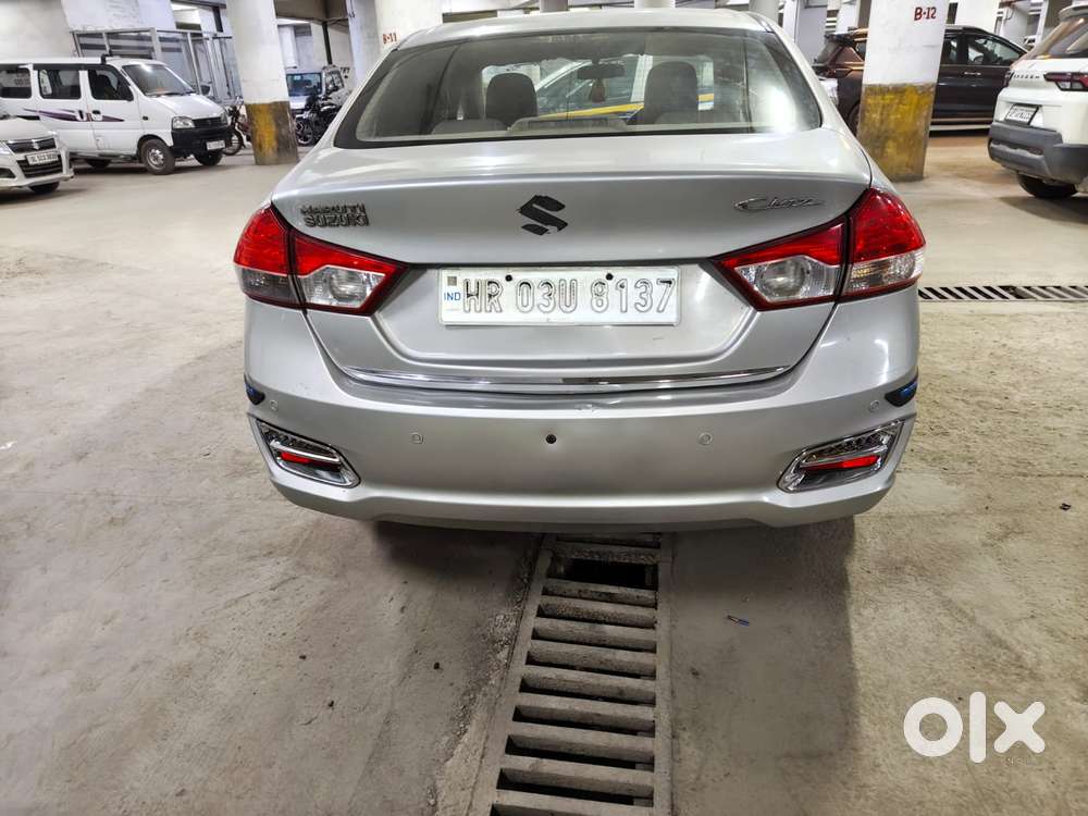 Maruti Suzuki Ciaz 2014-2017 Vxi Plus, 2016, Petrol