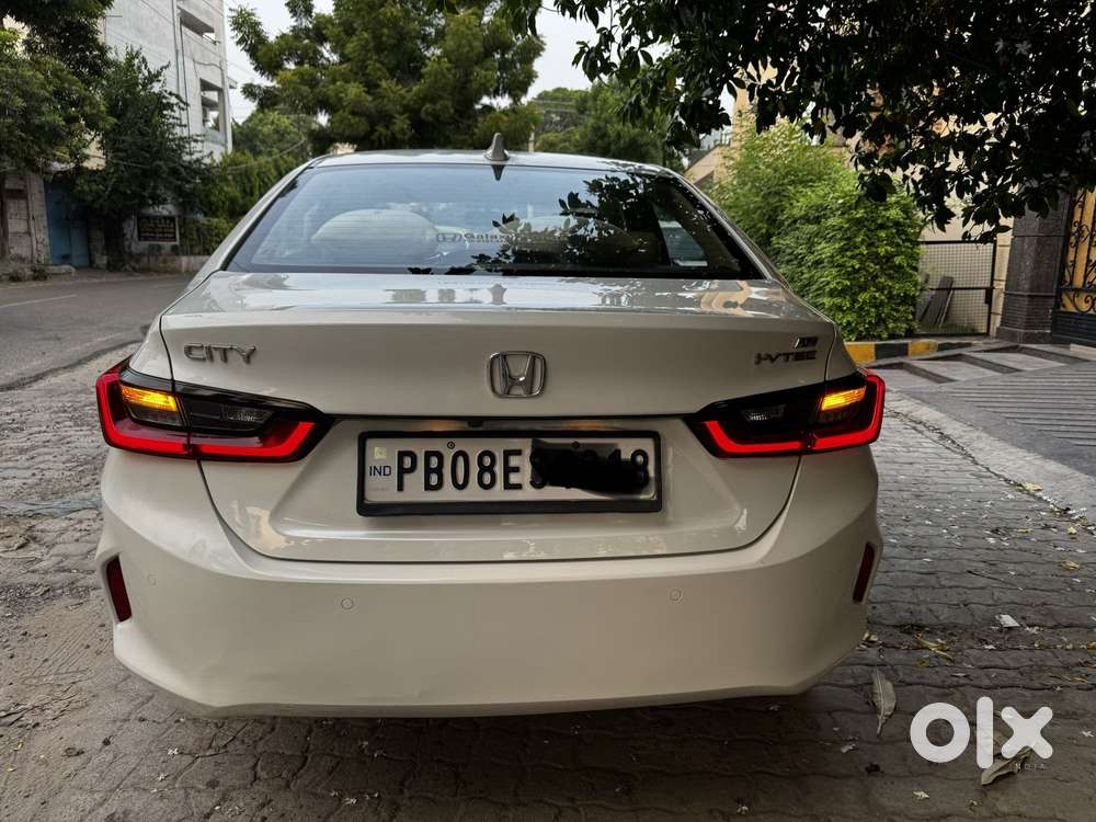 Honda City V Mt Exclusive, 2021, Petrol