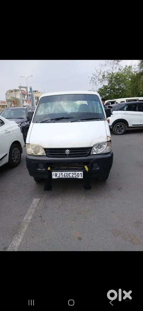Maruti Suzuki Eeco 7 Seater 2013