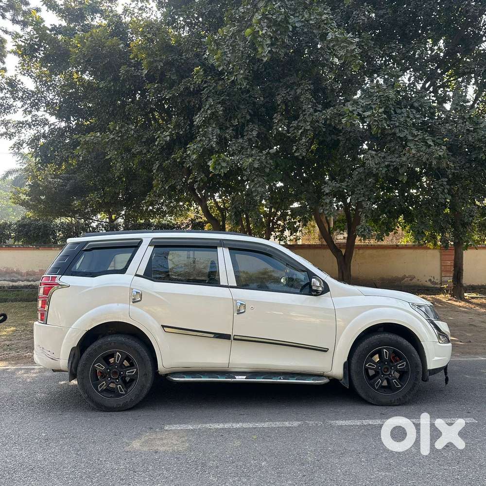 Mahindra Xuv500 W4 1.99 Mhawk, 2017, Diesel