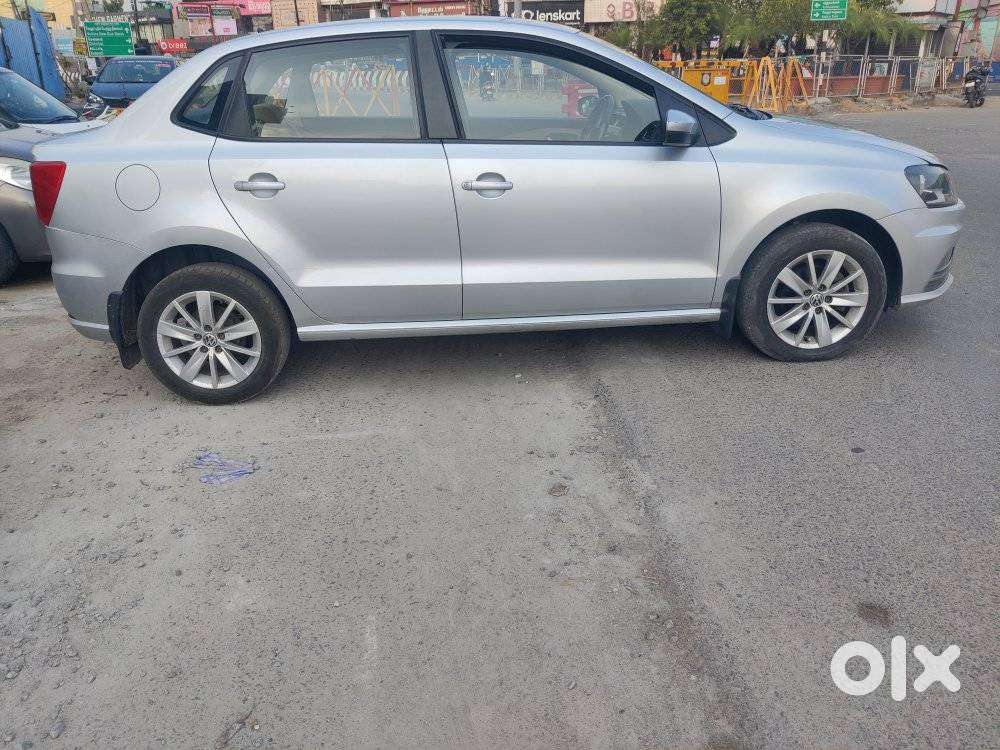 Volkswagen Ameo 1.5 Tdi Trendline, 2017, Diesel