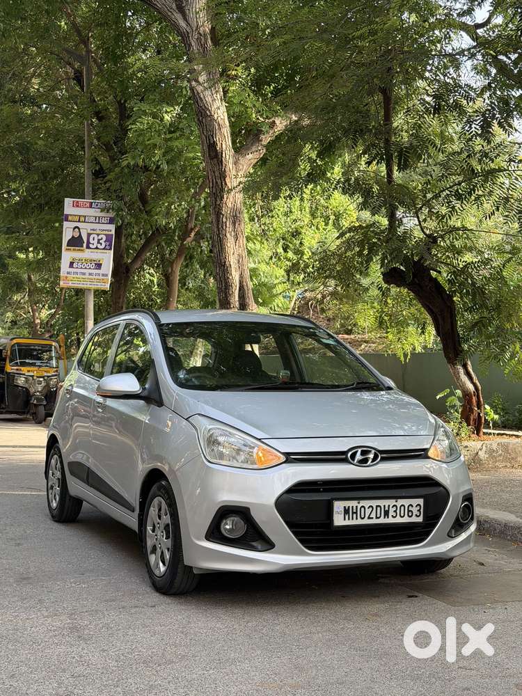 Hyundai Grand I10 Sportz Edition, 2015, Petrol