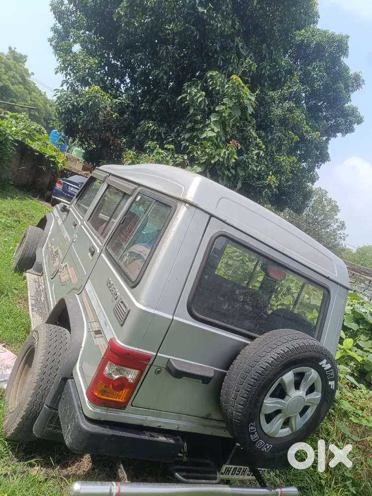 Mahindra Bolero Glx 2005