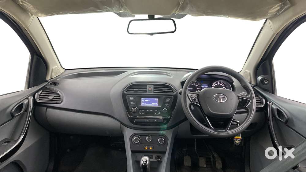 Tata Tigor 1.2 Revotron Xt, 2018, Petrol