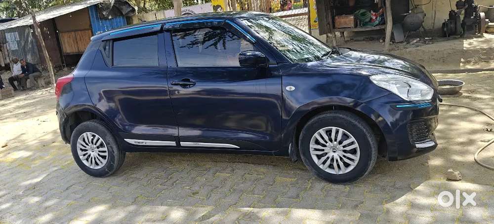 Maruti Suzuki Swift 2021 Petrol 94000 Km Driven
