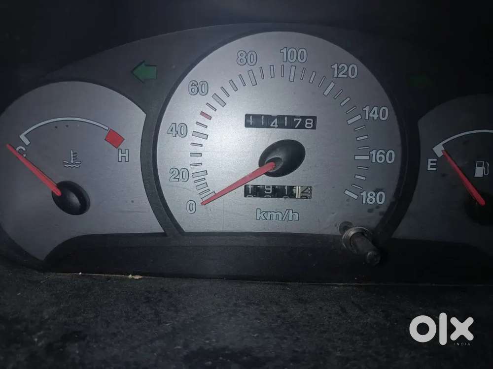 Hyundai Santro Gls Ii 2007