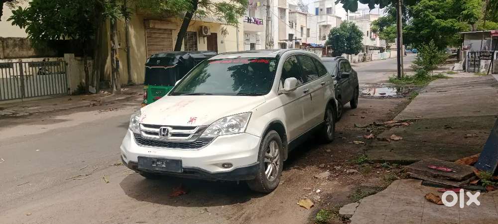Honda Cr-v 2012 Petrol Good Condition