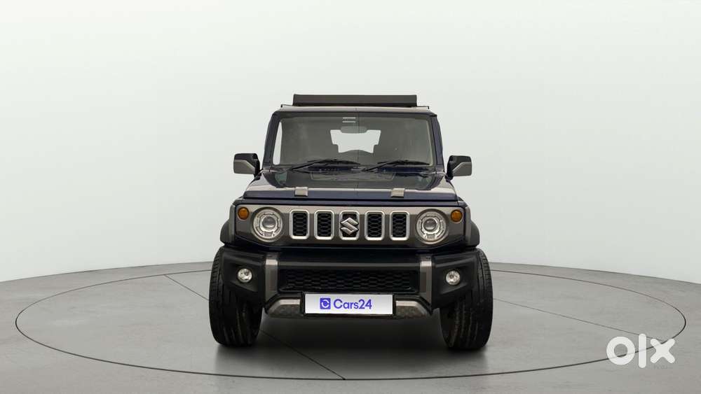 Maruti Suzuki Jimny Alpha Mt, 2023, Petrol