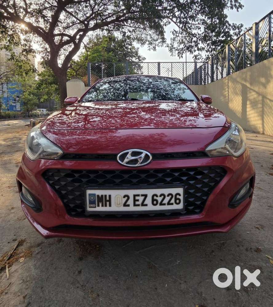 Hyundai Elite I20 Magna Executive 1.2, 2018, Petrol