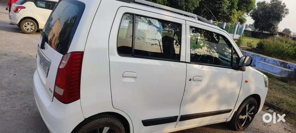 Maruti Suzuki Wagonr