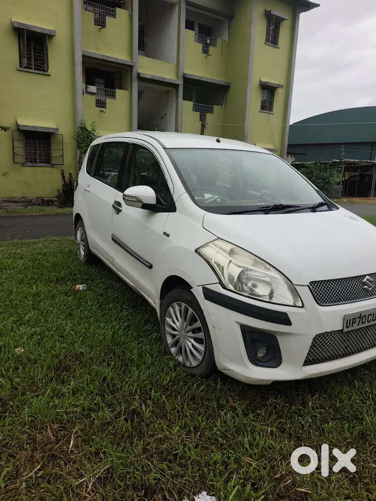 Maruti Suzuki Ertiga Vdi 2015