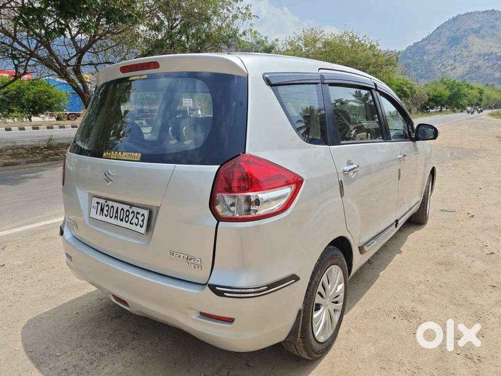 Maruti Suzuki Ertiga 2012-2015 Vdi, 2012, Diesel