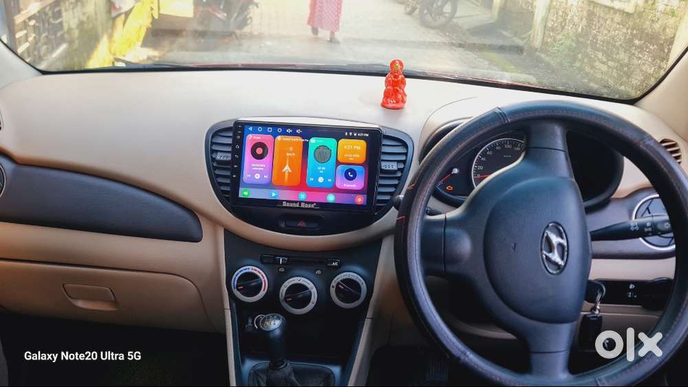 Hyundai I10 2009 Petrol Well Maintained