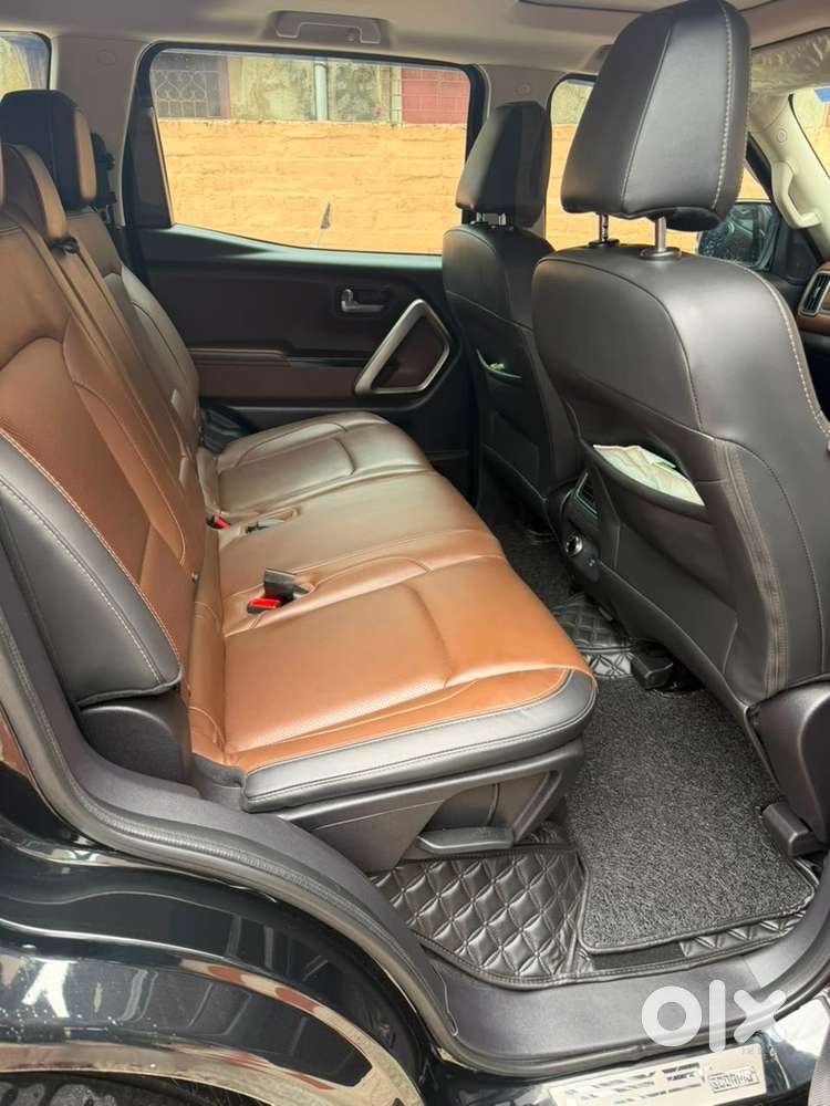 Mahindra Scorpio-n 2025 Petrol