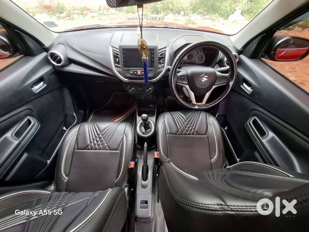 Maruti Suzuki Celerio 1.0 Zxi Mt, 2024, Petrol