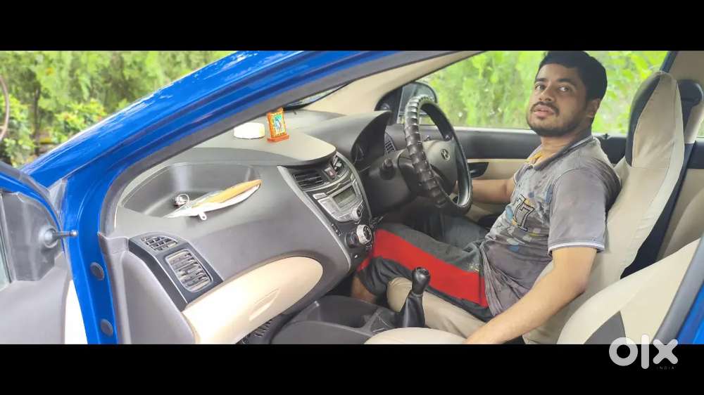 Hyundai Eon Magna+ Petrol 2014