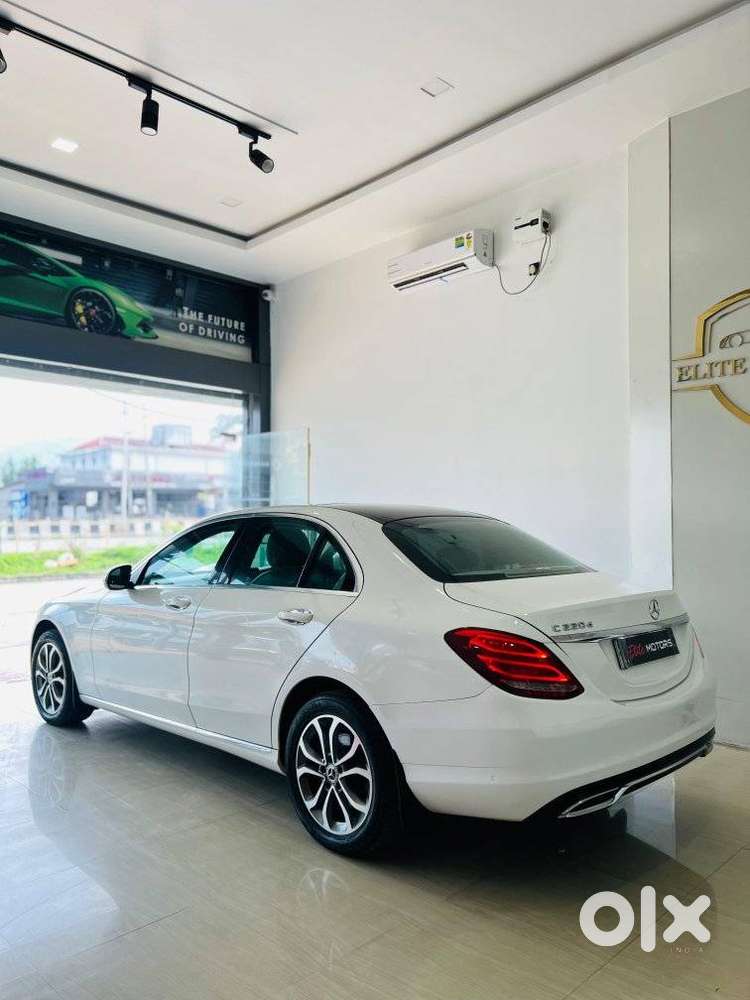 Mercedes-benz C-class Progressive C 220d, 2017, Diesel