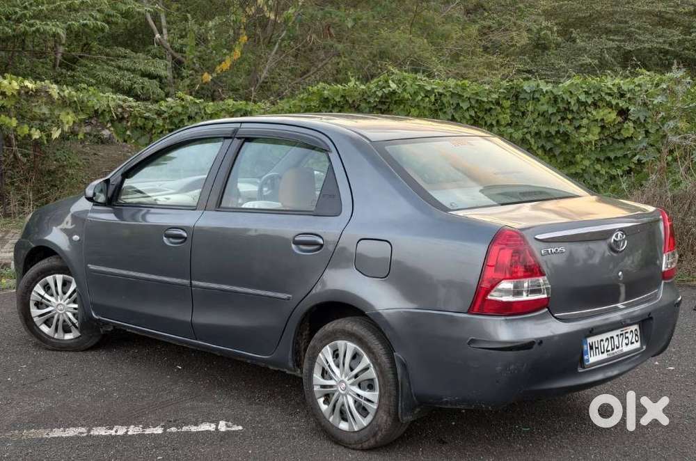 Toyota Etios G, 2014, Petrol