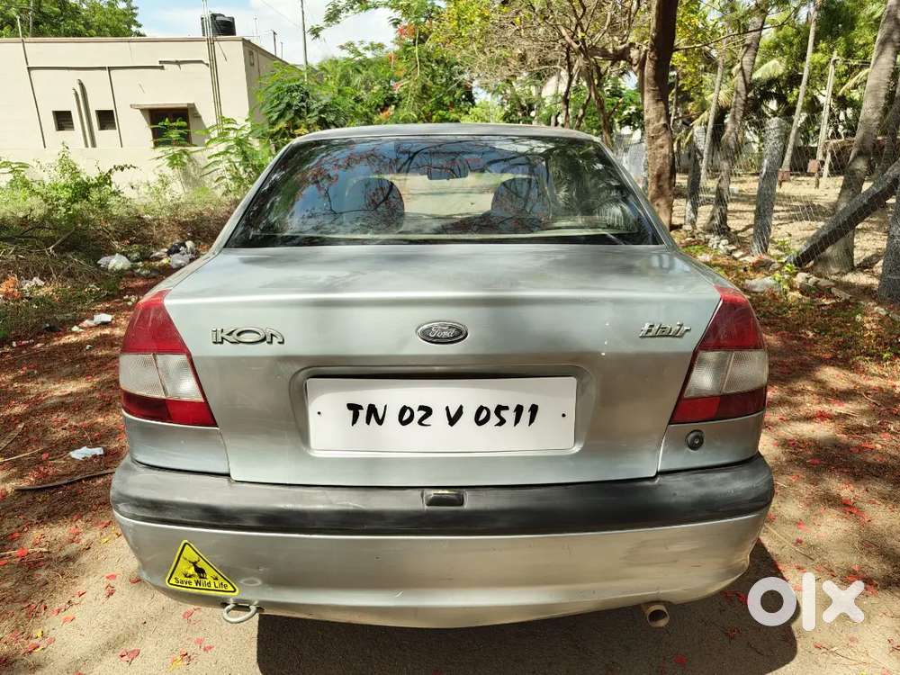 Ford Ikon 2005 Model For Sale In Excellent Condition..!
