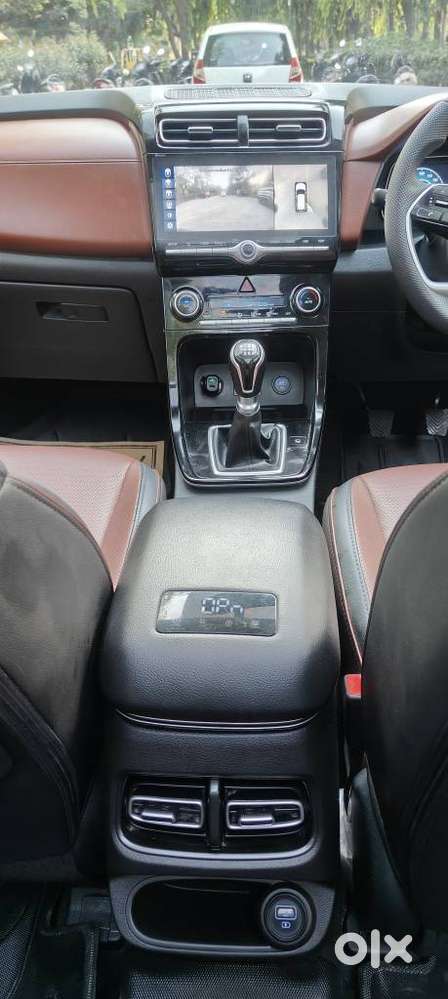 Hyundai Alcazar 1.5 Platinum Diesel Mt 7 Str, 2023, Diesel