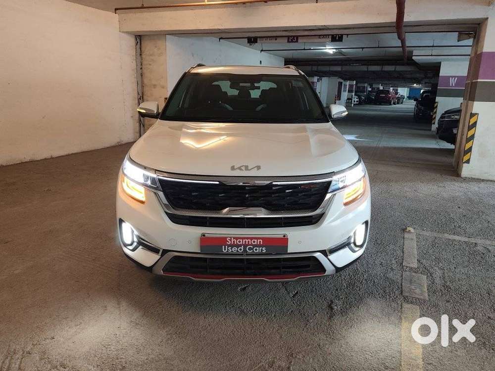 Kia Seltos 1.5 Gtx+ Diesel At Dual Tone, 2020, Diesel