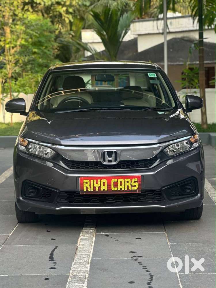 Honda Amaze 1.5 Smt I Dtec, 2019, Diesel