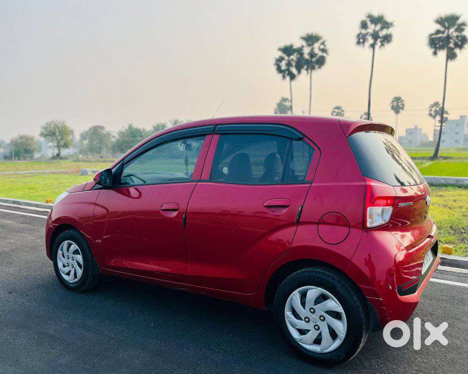 Hyundai Santro Sportz, 2019, Petrol
