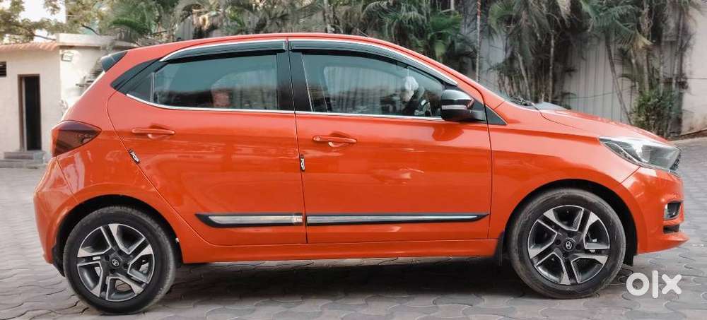 Tata Tiago 1.2 Revotron Xza Plus Amt, 2020, Petrol