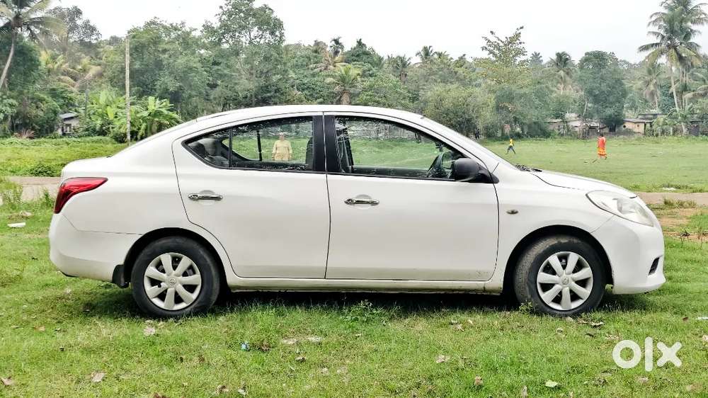 Nissan Sunny Diesel Well Maintained