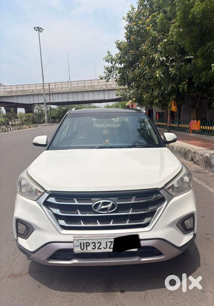 Hyundai Creta 2018 Diesel Well Maintained