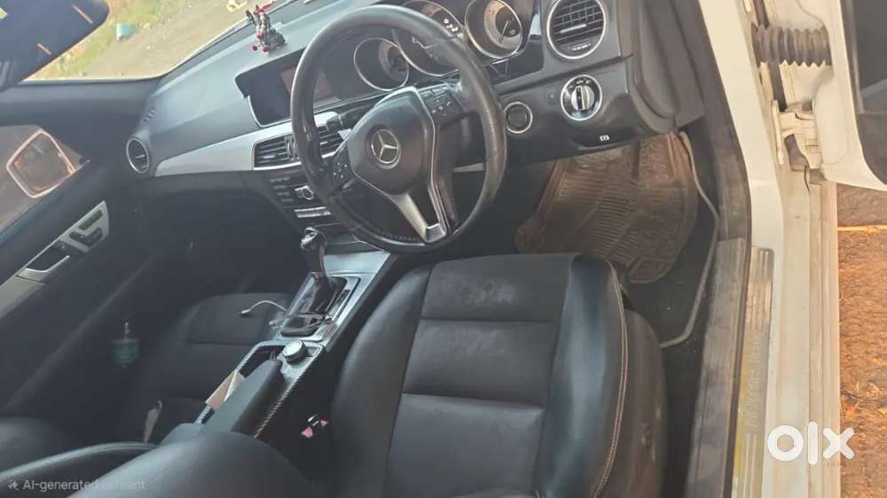 Mercedes-benz C-class 2014