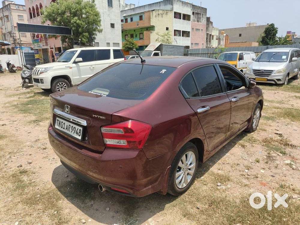 Honda City 2014-2015 I Dtec V, 2012, Petrol