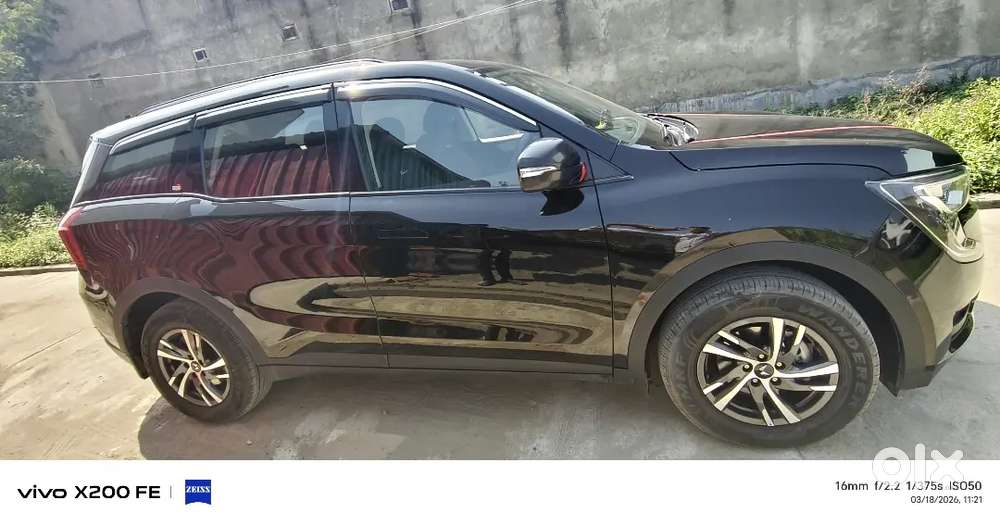 Mahindra Xuv700 2025 Diesel 5500 Km Driven