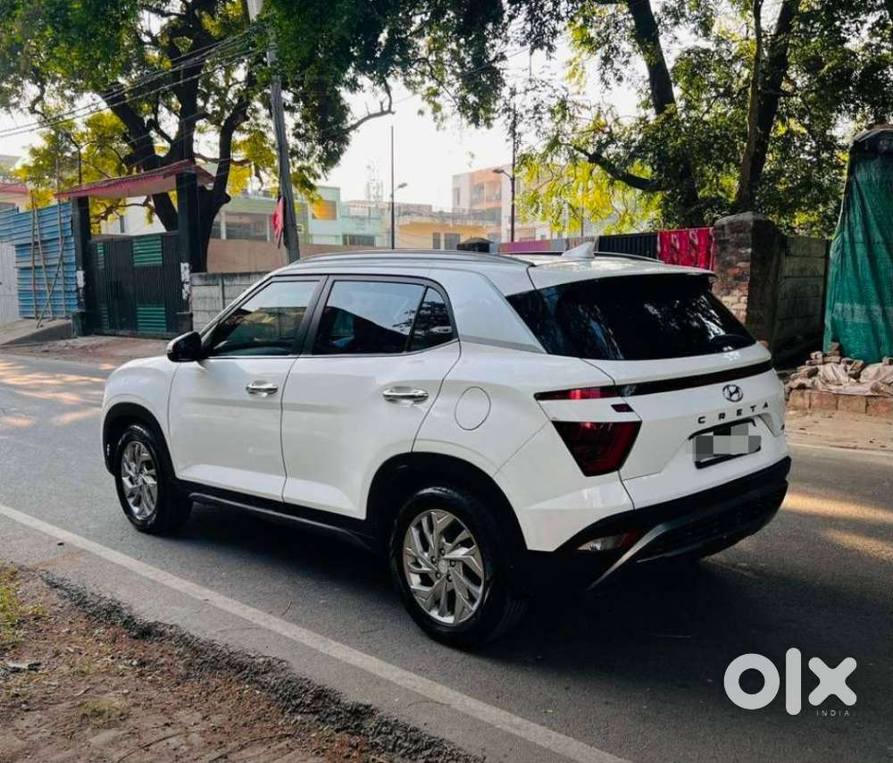 Hyundai Creta 1.5 Sx (o) Diesel, 2022, Diesel