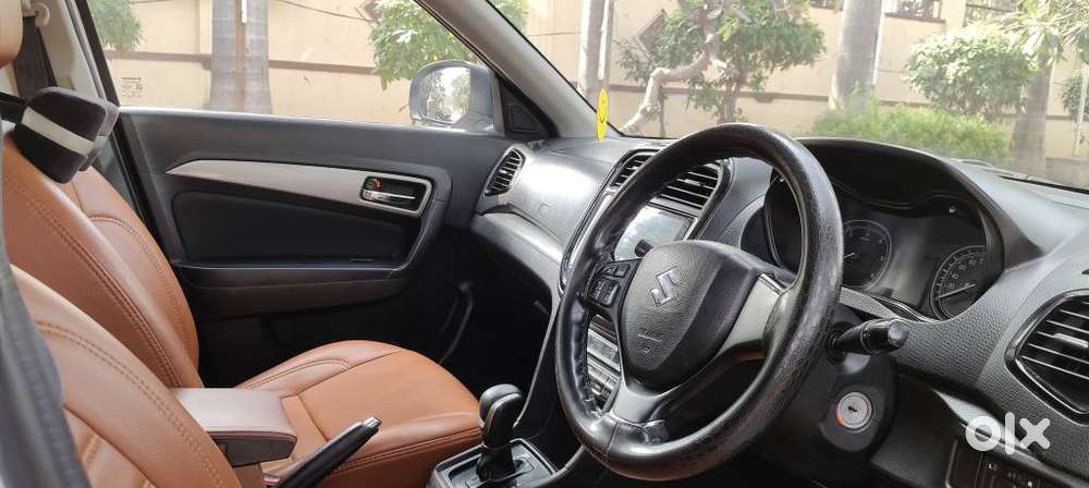 Maruti Suzuki Vitara Brezza Zdi Amt, 2019, Diesel