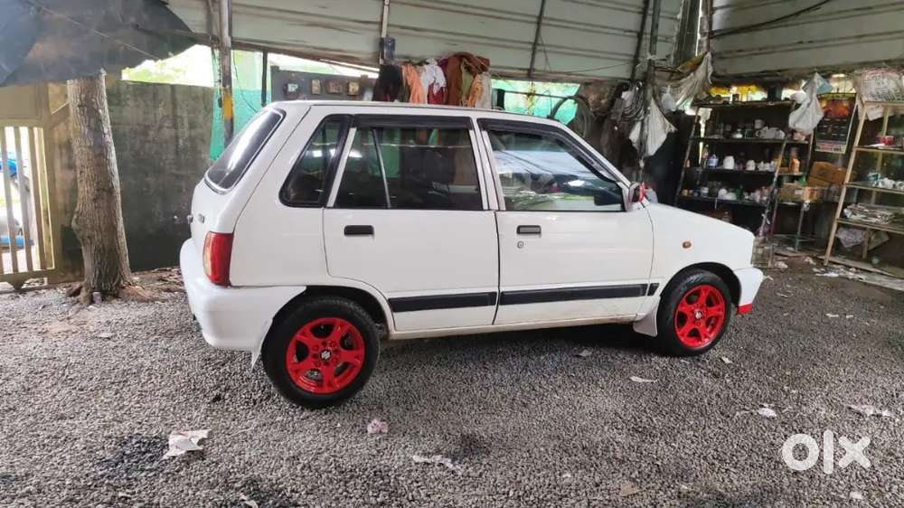 Aloy Wheels, Power Steering