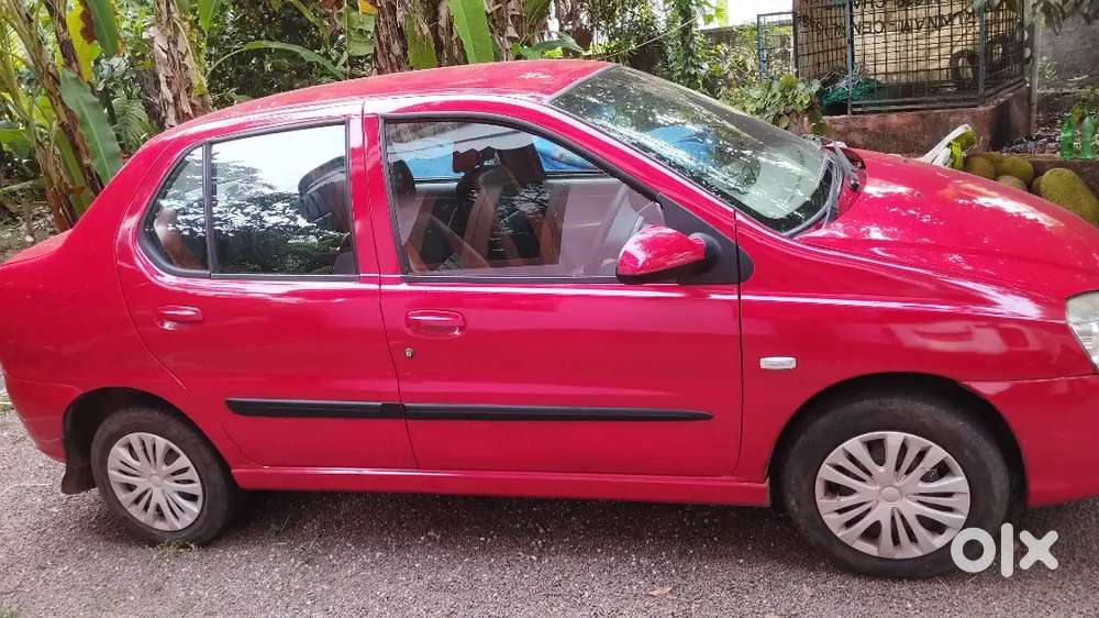 Tata Indigo Cs 2009 Diesel Good Condition