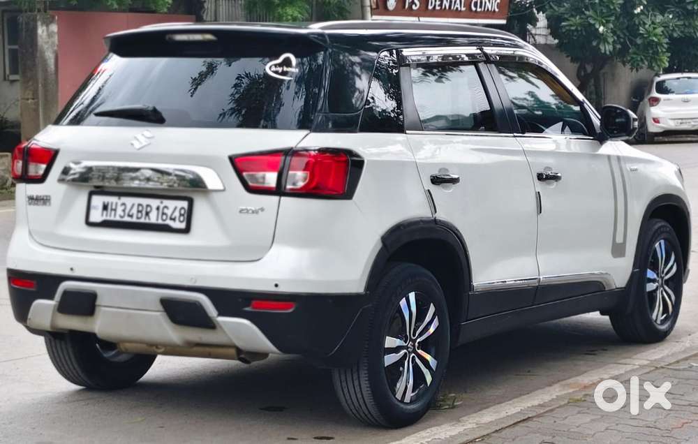 Maruti Suzuki Brezza Zdi Plus, 2019, Diesel