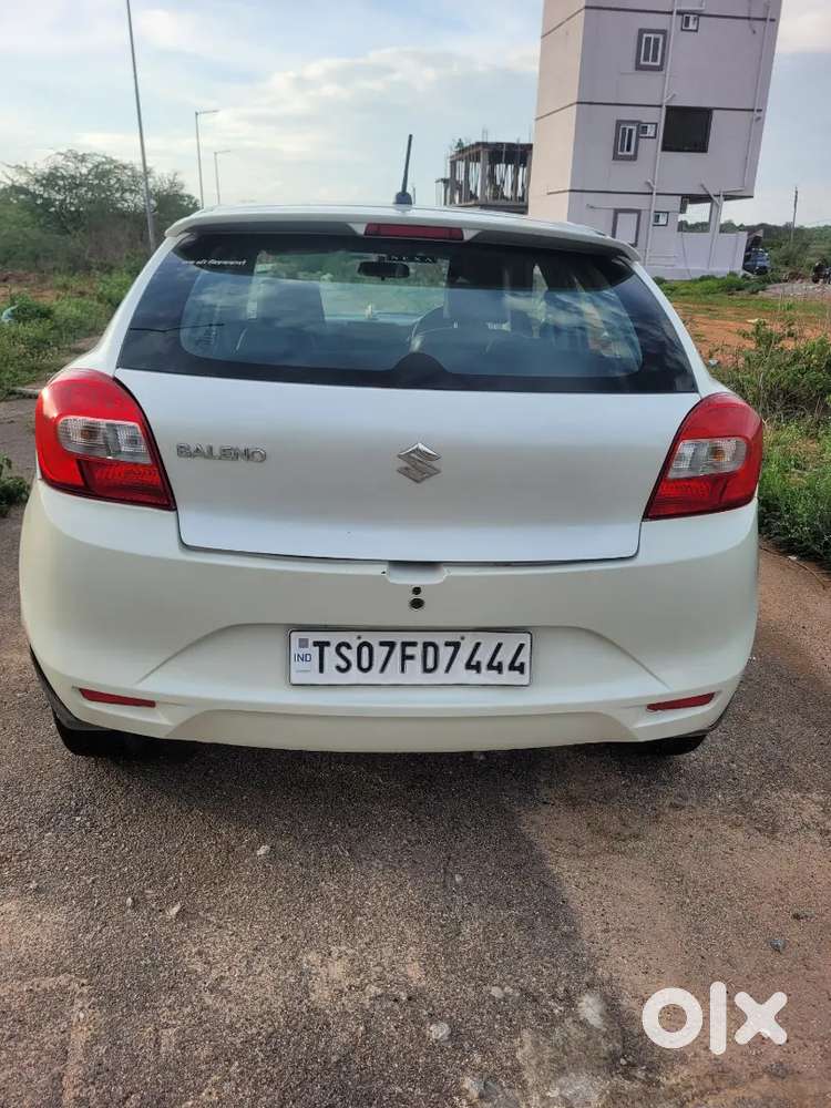 Maruti Suzuki Baleno 2016