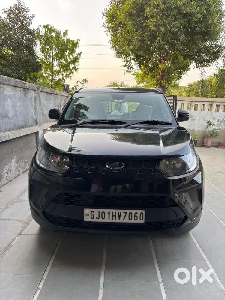 Mahindra Kuv100 Nxt 2018
