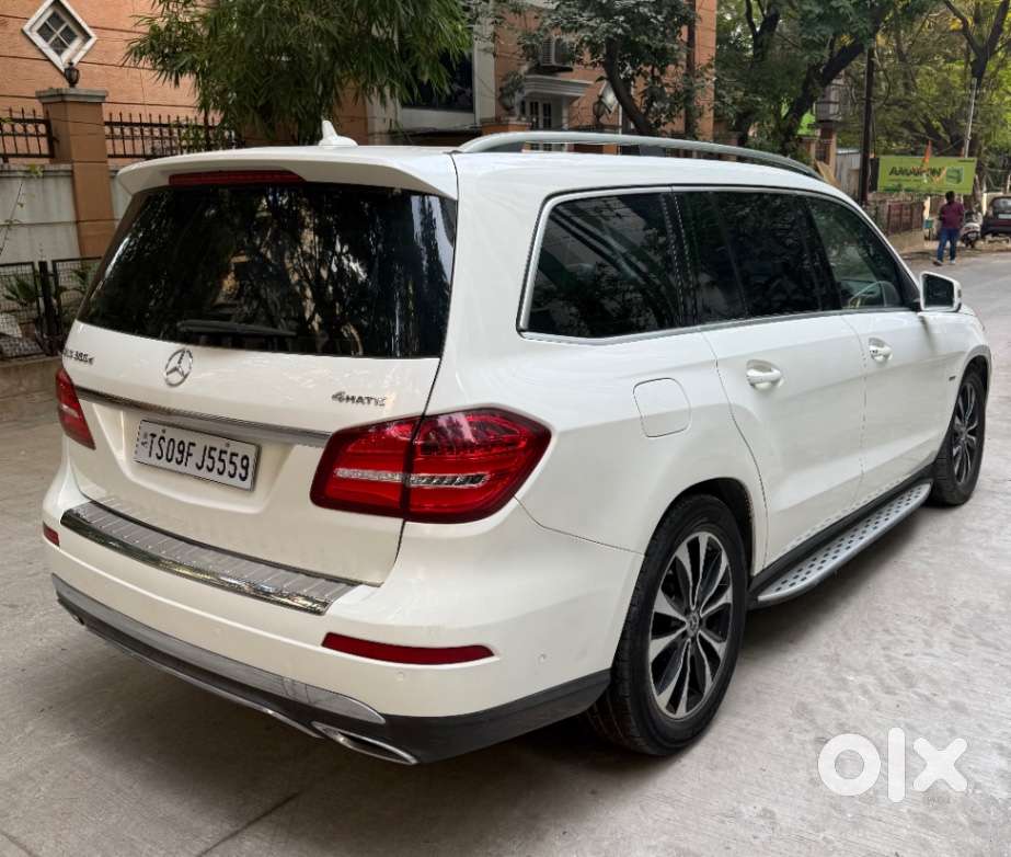 Mercedes-benz Gls 350, 2018, Diesel
