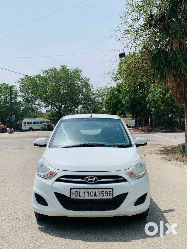Hyundai I10 1.2 Kappa Magna, 2013, Petrol