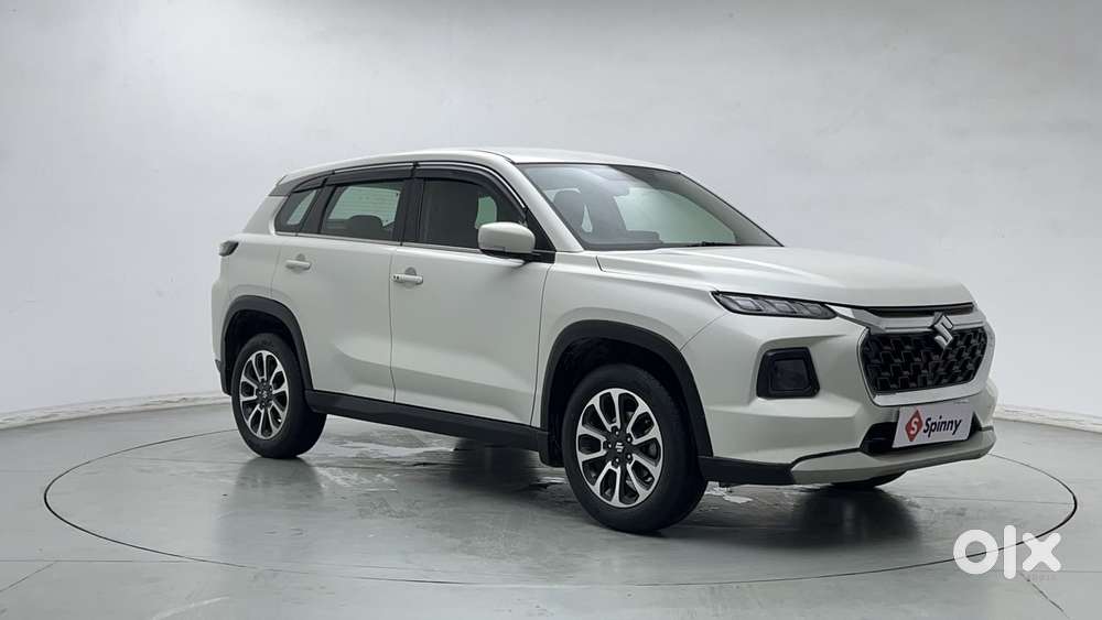 Maruti Suzuki Grand Vitara 1.5 Zeta Smart Hybrid, 2023, Petrol