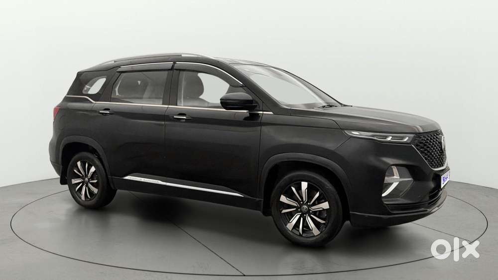 Mg Hector Plus 1.5 Sharp Dct, 2020, Petrol